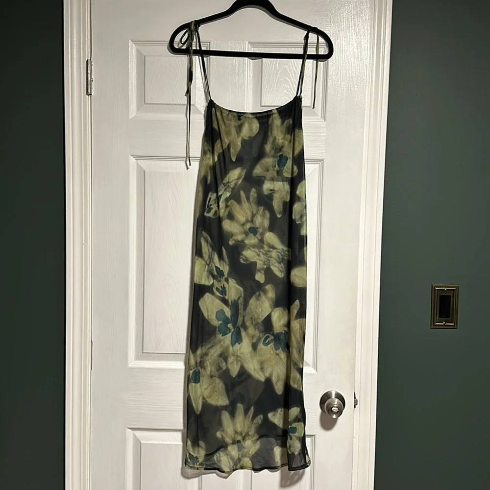 commense floral dress set - Picture 5 of 6